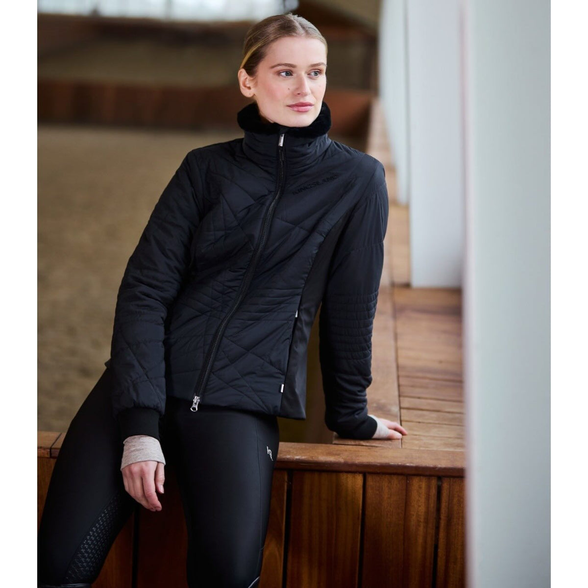 Softshelljacke Damen KLAlba HW 2026 Jacke