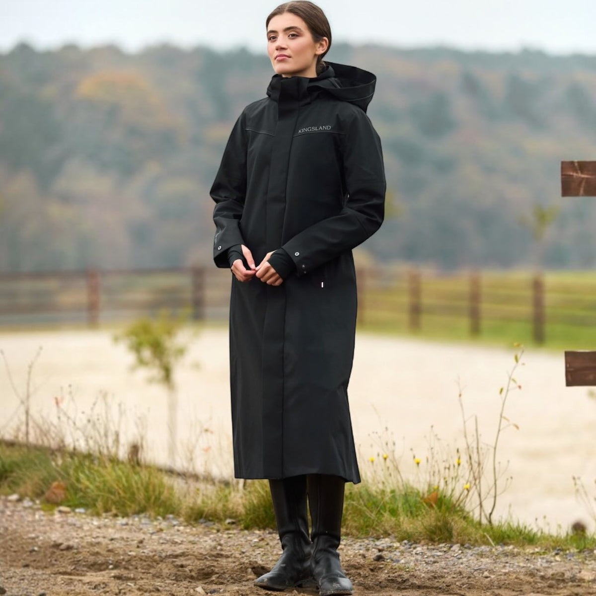 Regenmantel Damen KLLucia HW 2026 Mantel