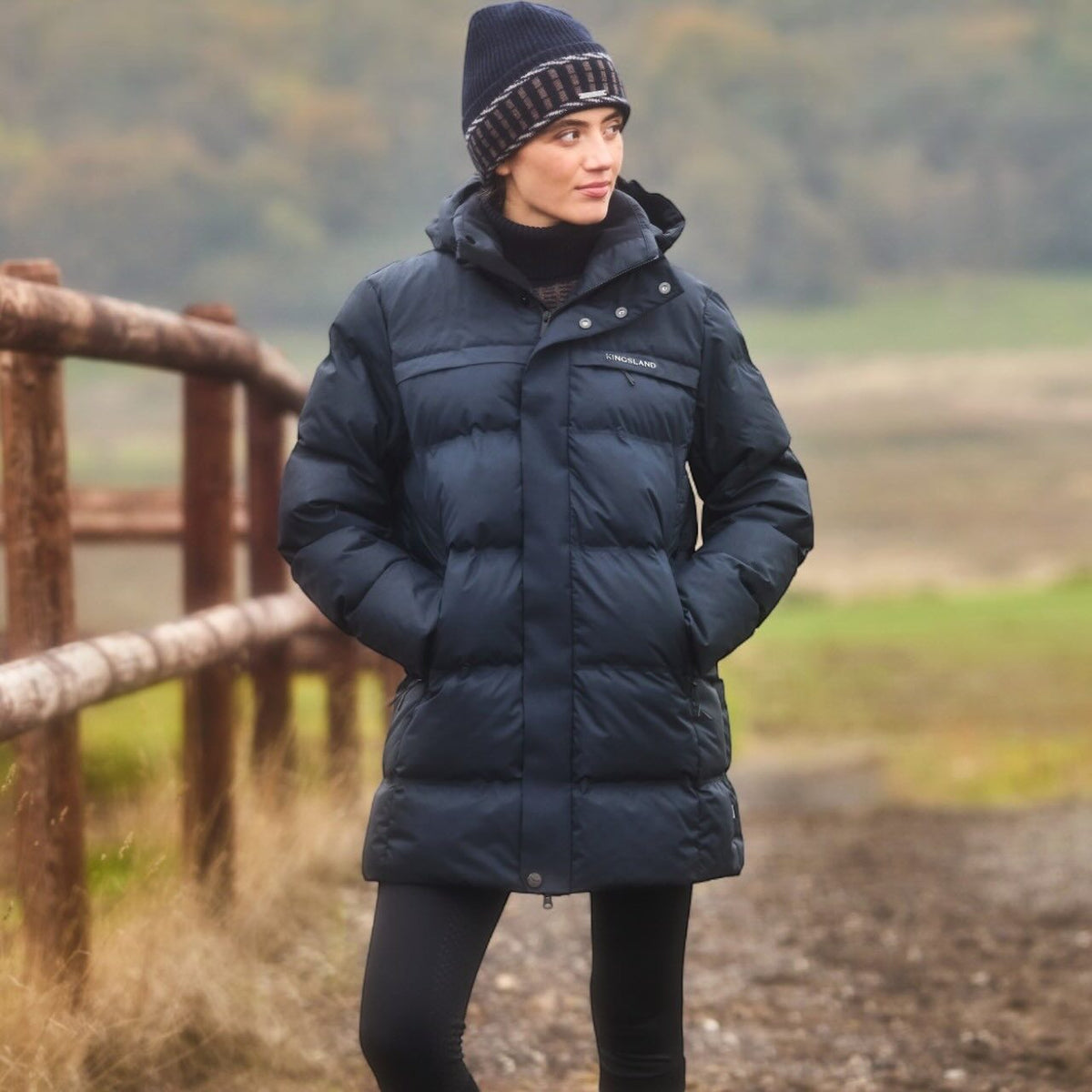 Parka Damen KLAiki HW 2026 Mantel