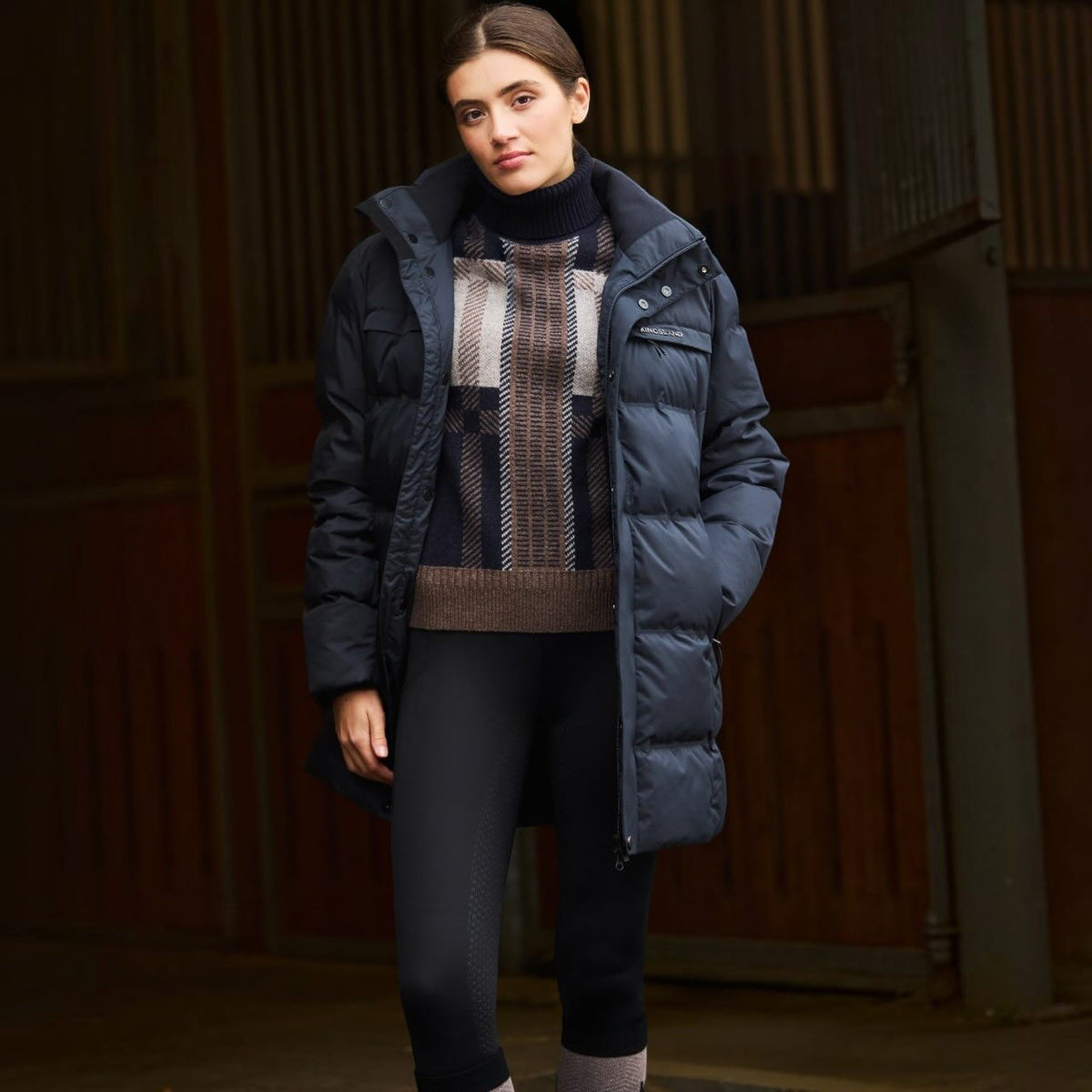 Parka Damen KLAiki HW 2026 Mantel