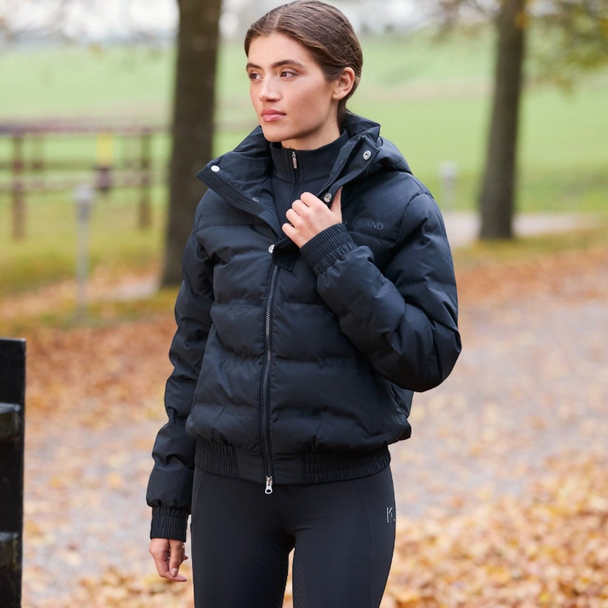 Bomberjacke Damen KLArianna HW 2026 Jacke