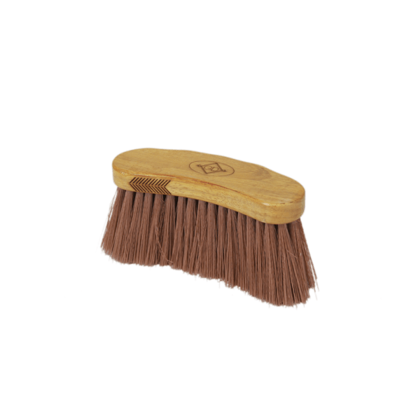 Pferdebürste Middle Brush Medium Putzbürste