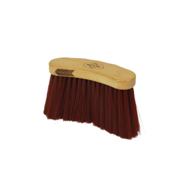 Pferdeputzbürste Middle Brush Long