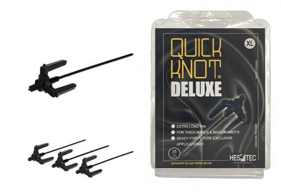 Einflechthilfe Quick Knot Deluxe