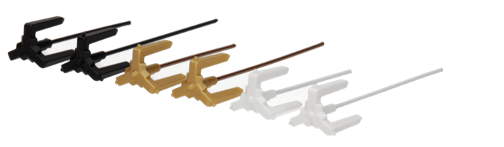 Einflechthilfe Quick Knot Deluxe