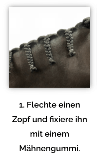 Einflechthilfe Quick Knot Deluxe