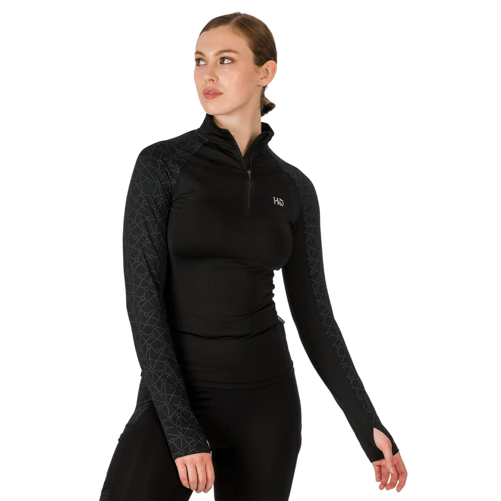 Baselayer Langarm Damen Aveen FS 2022