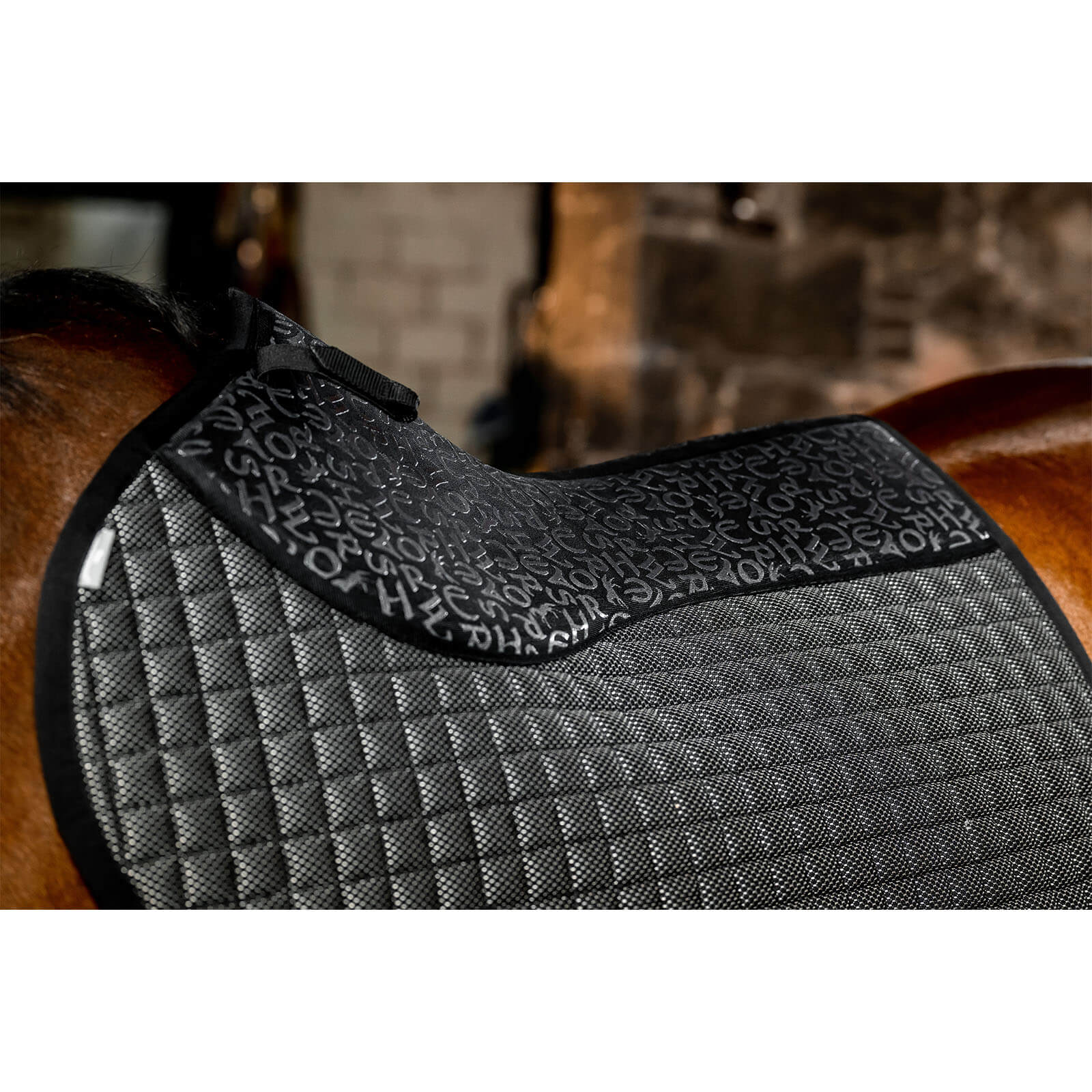 Schabracke Tech Comfort Saddle Pad Springschabracke