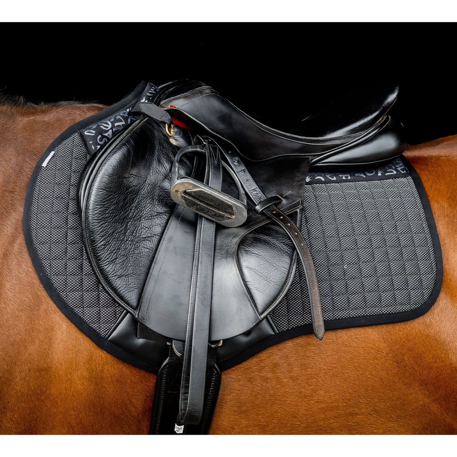Schabracke Tech Comfort Saddle Pad Springschabracke