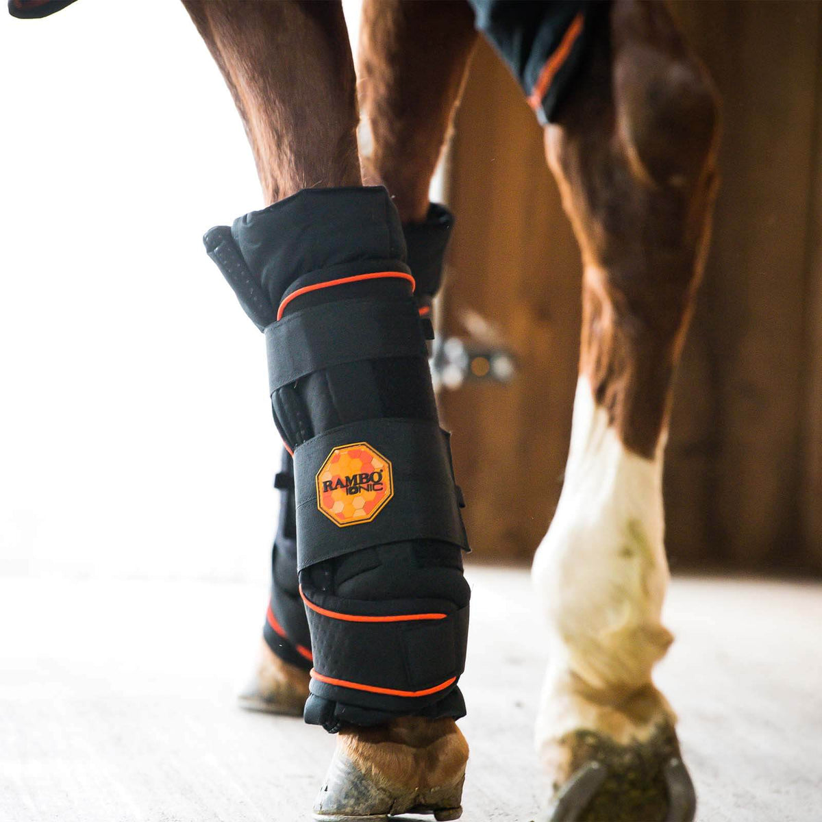 Stallgamaschen Rambo Ionic Stable Boots
