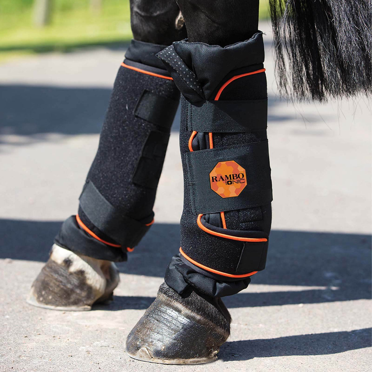 Stallgamaschen Rambo Ionic Stable Boots