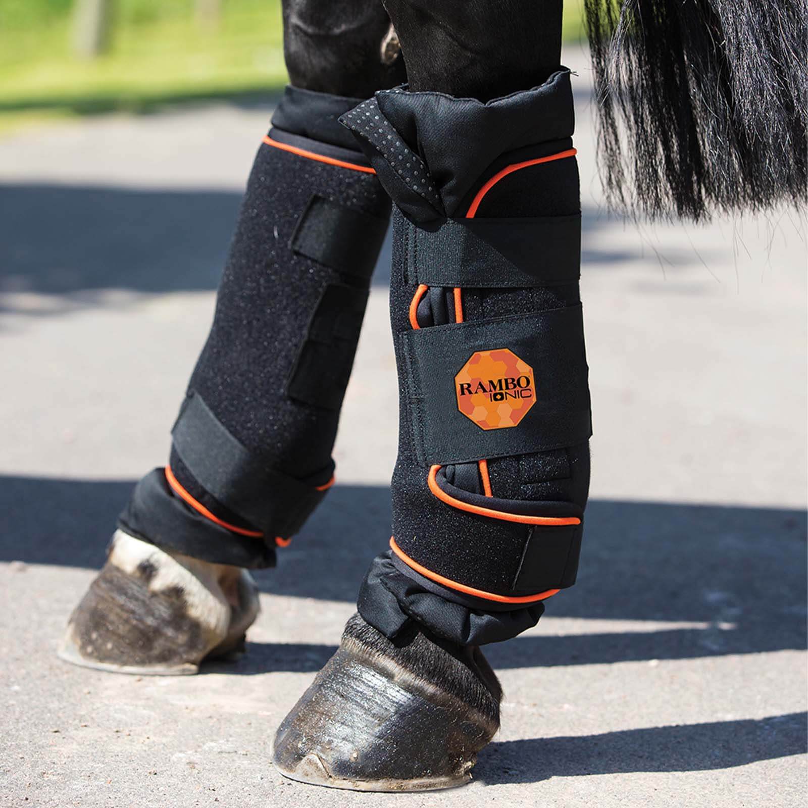 Stallgamaschen Rambo Ionic Stable Boots