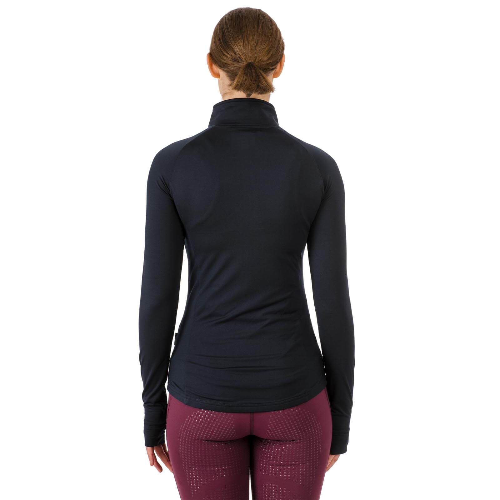 Trainingsjacke Damen Langarm Tara FS 2022 Baselayer Reitjacke