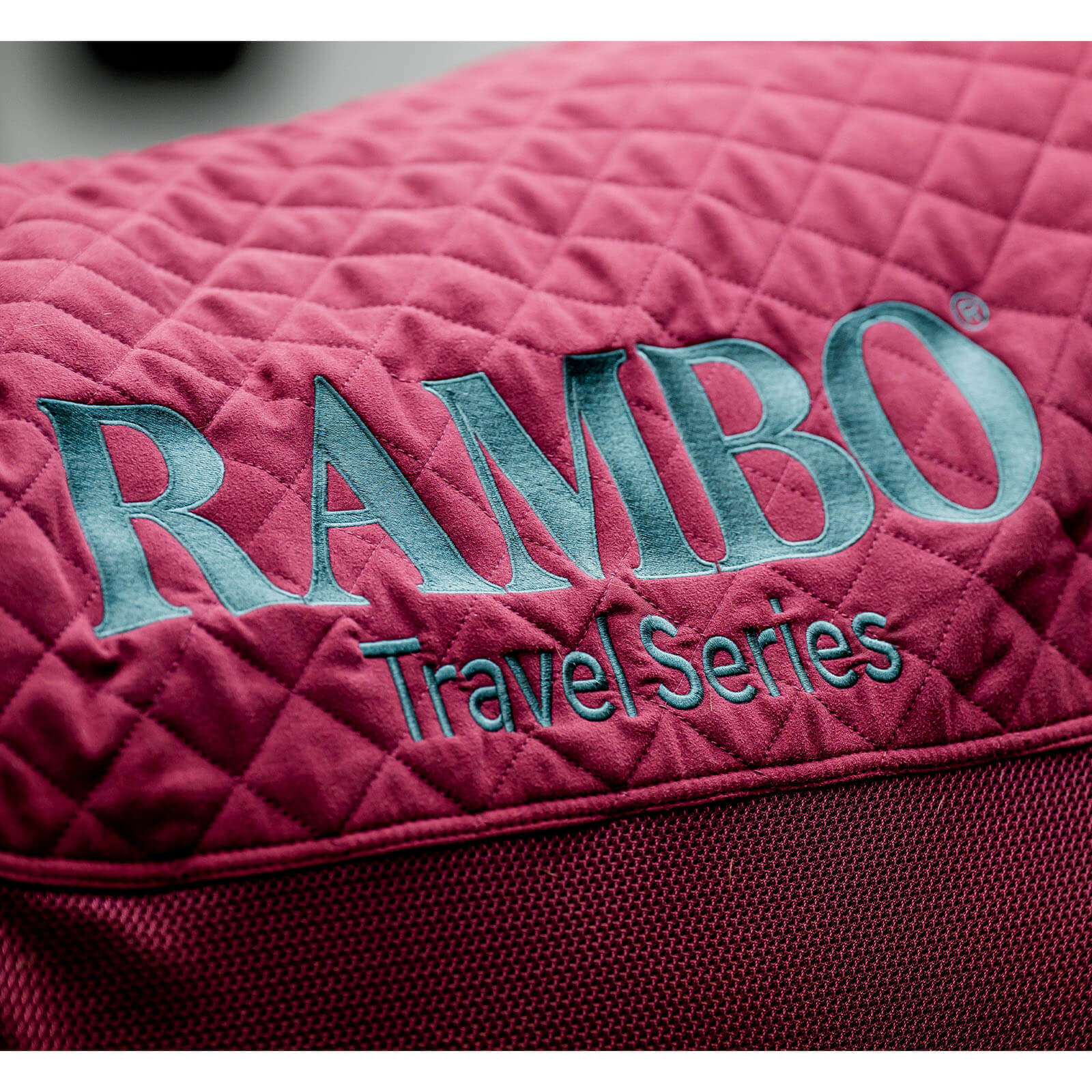 Transportdecke 0g Rambo Travel Series Abschwitzdecke