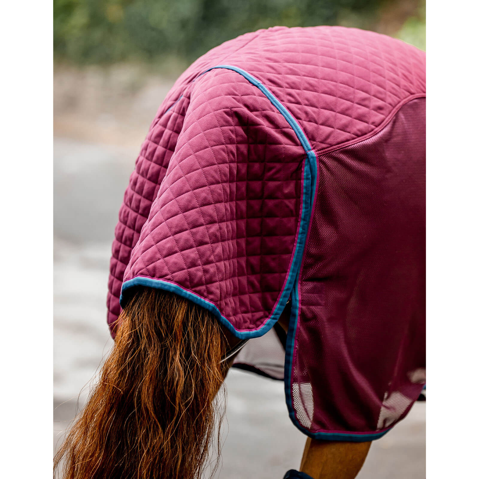 Transportdecke 0g Rambo Travel Series Abschwitzdecke