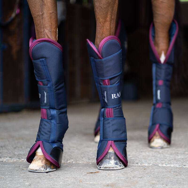 Transportgamaschen Rambo Travel Boots