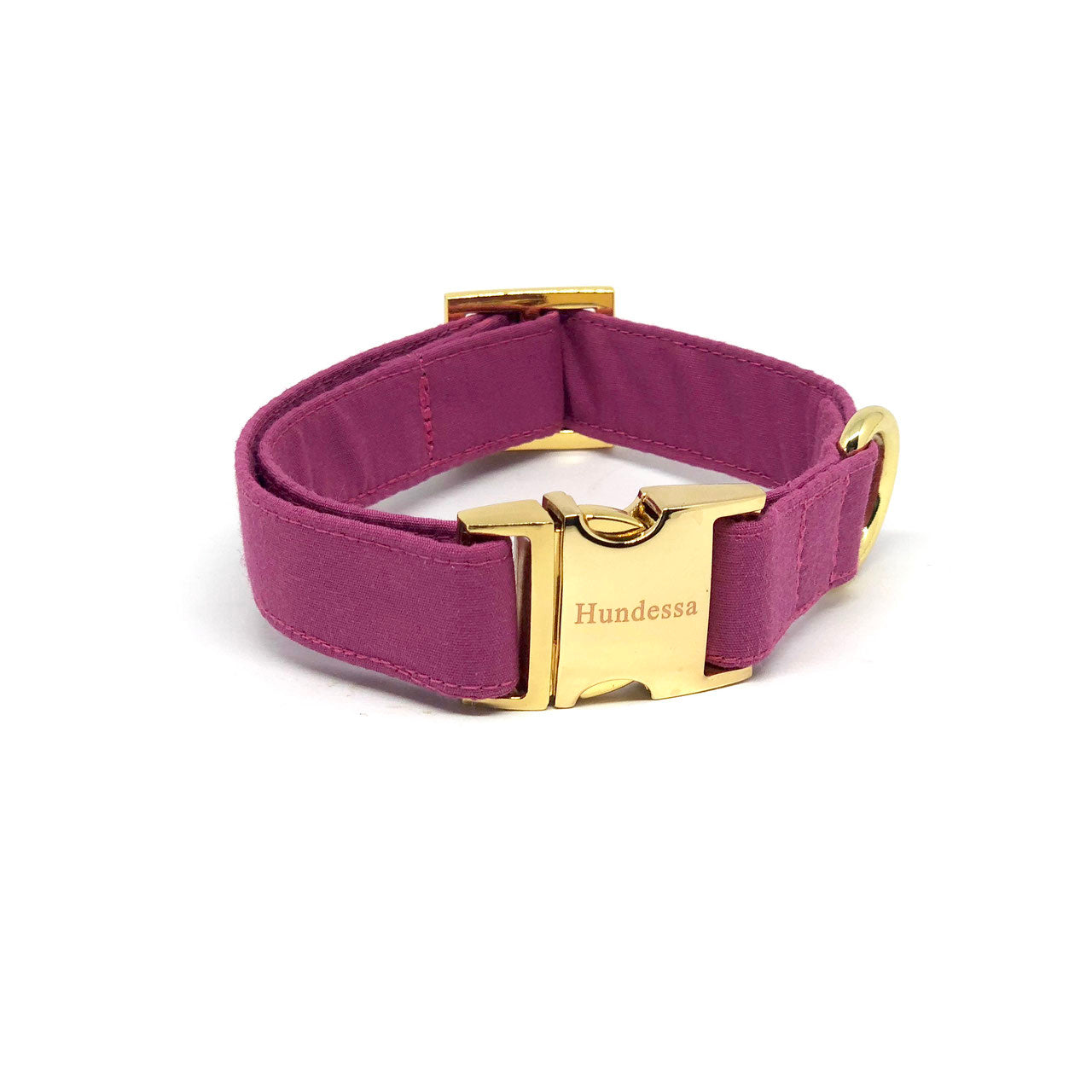 Hundehalsband Mauve Halsband