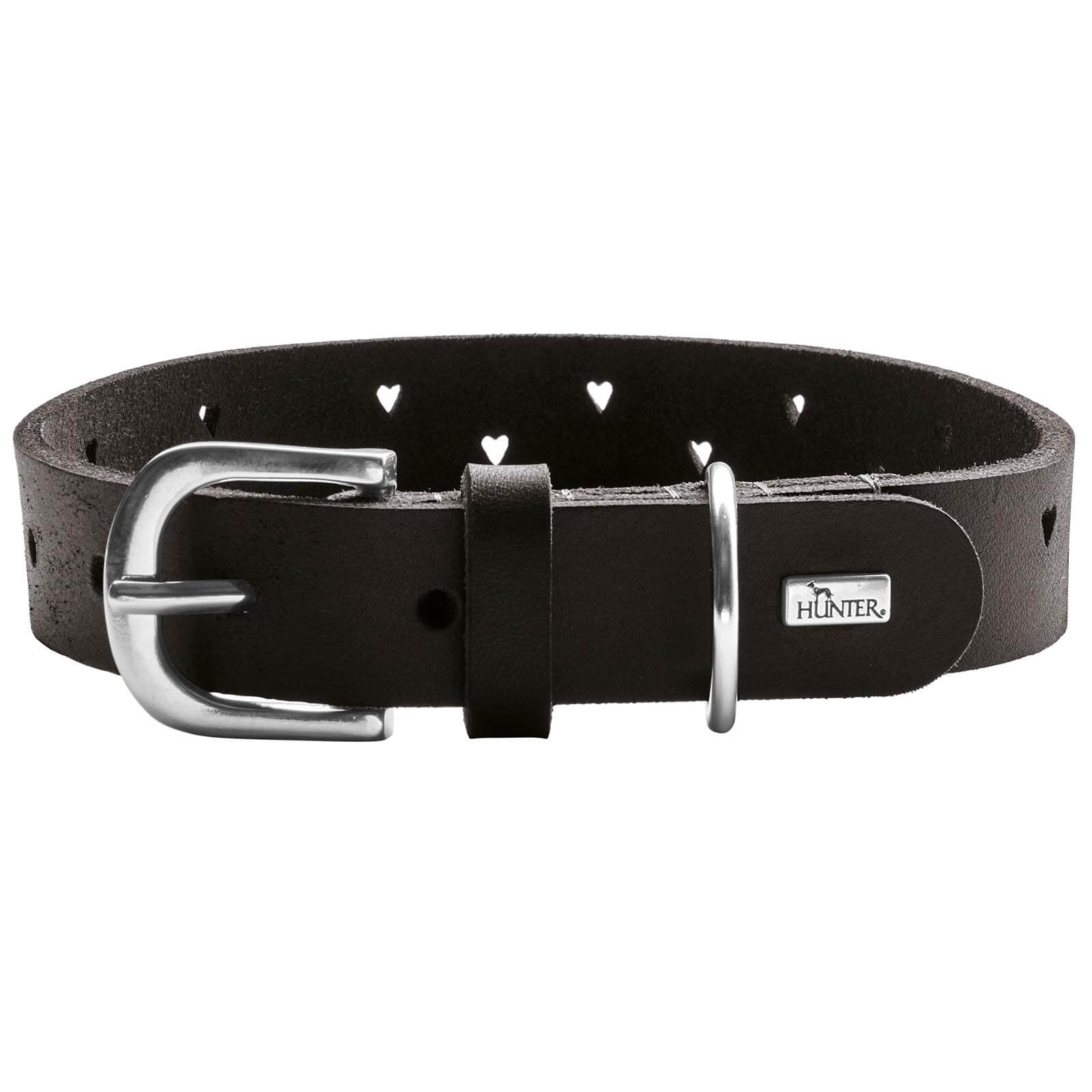 Halsband Aalborg Soul klassisches Hundehalsband Leder