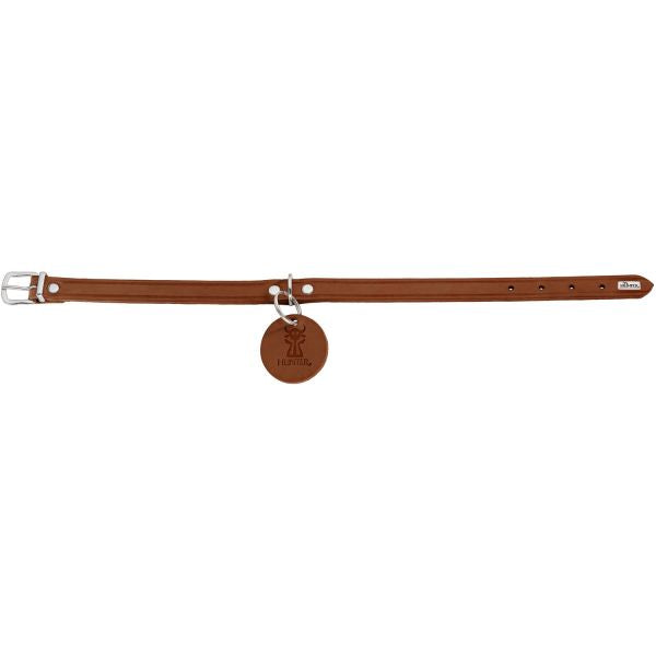 Hundehalsband Aalborg Halsband Leder