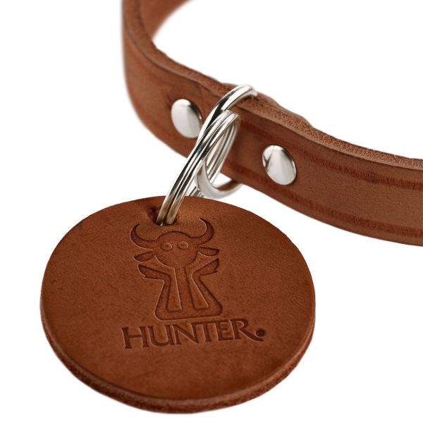 Hundehalsband Aalborg Halsband Leder