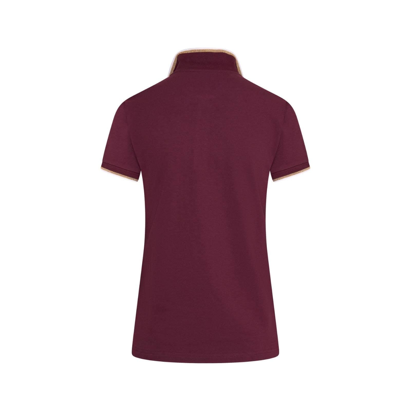 Poloshirt Damen Kurzarm HVPZoe FS 2022