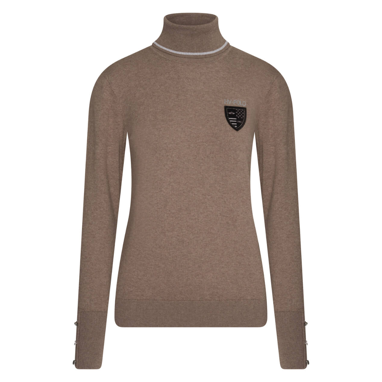 Rollkragenpullover HVPMable Classic