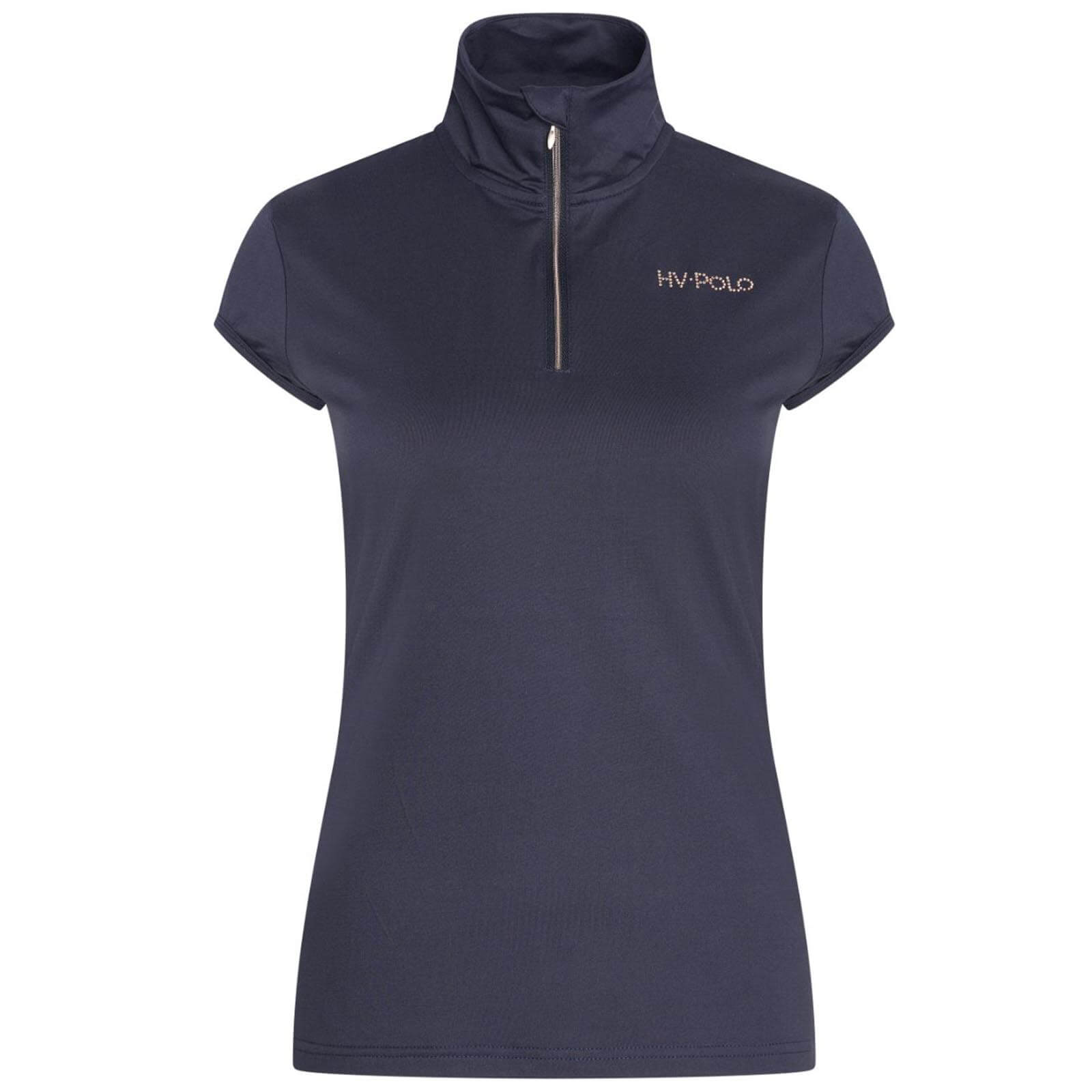 T-Shirt Damen HVPLumiere FS 2023 Kurzarm