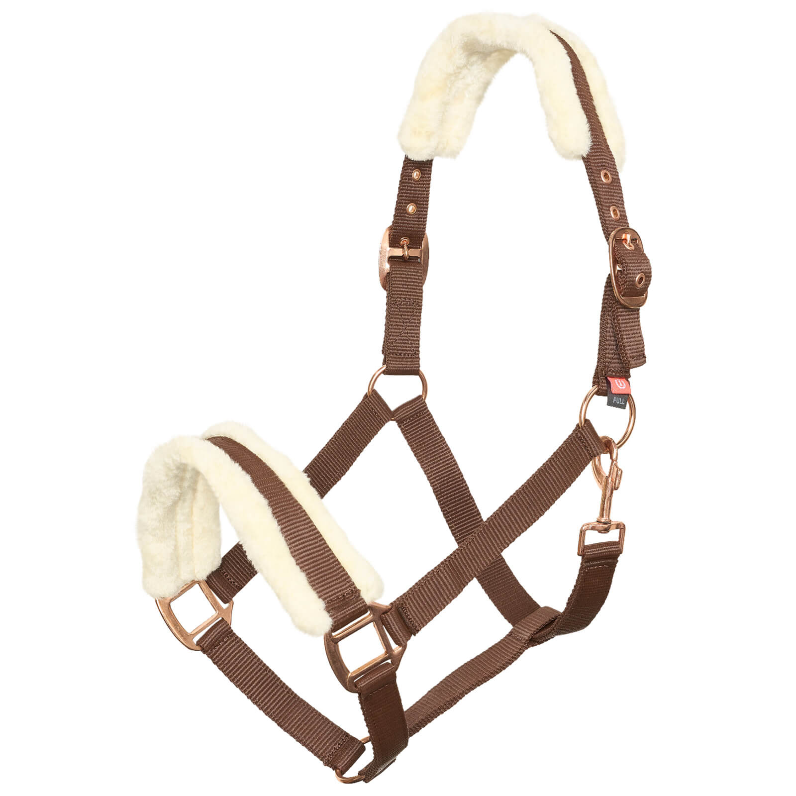 Halfter IRHClassic Fur Classic Stallhalfter