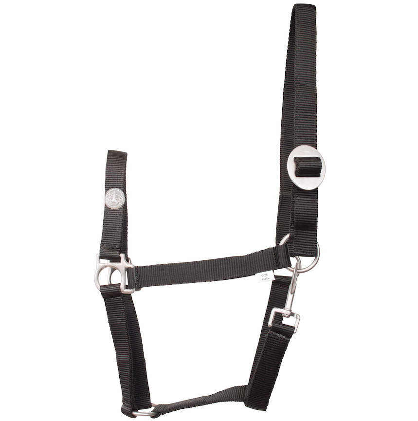 Halfter Nylon IRHEconomic Classic Stallhalfter