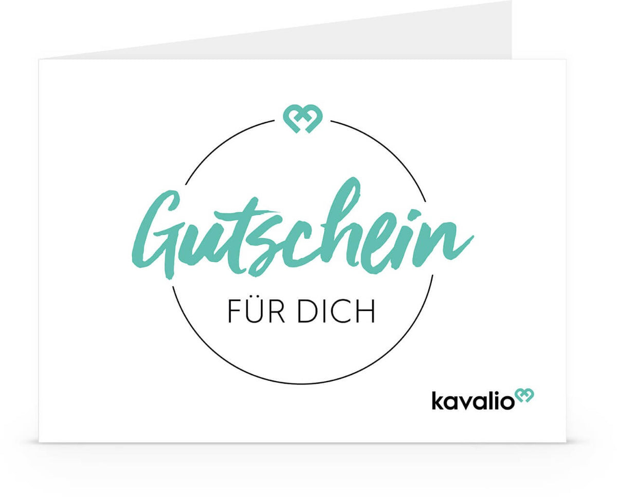 kavalio Gutschein