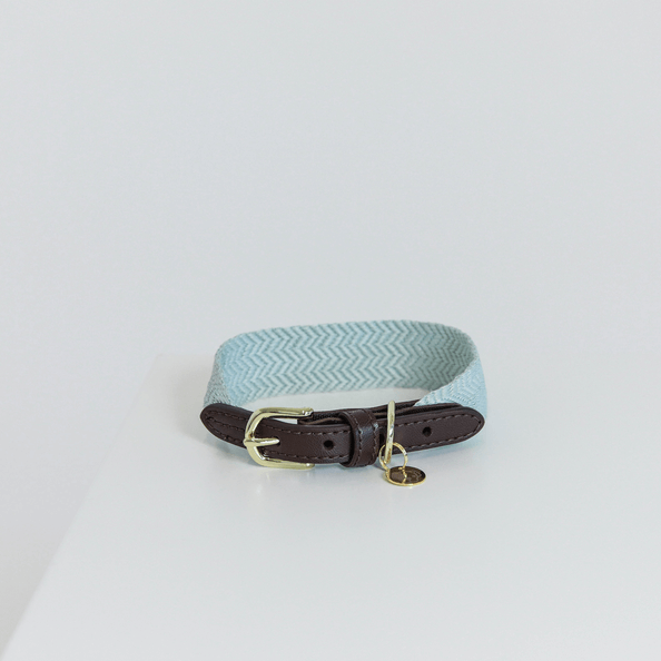 Hundehalsband Jacquard