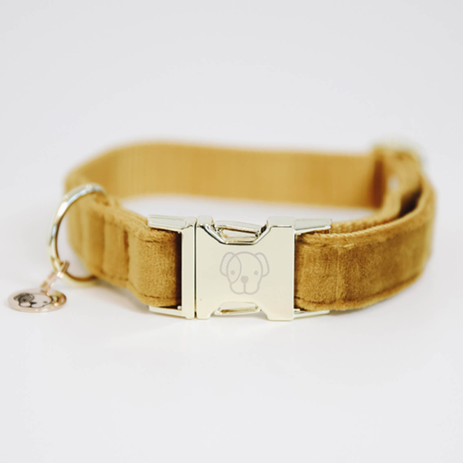 Hundehalsband Velvet Halsband