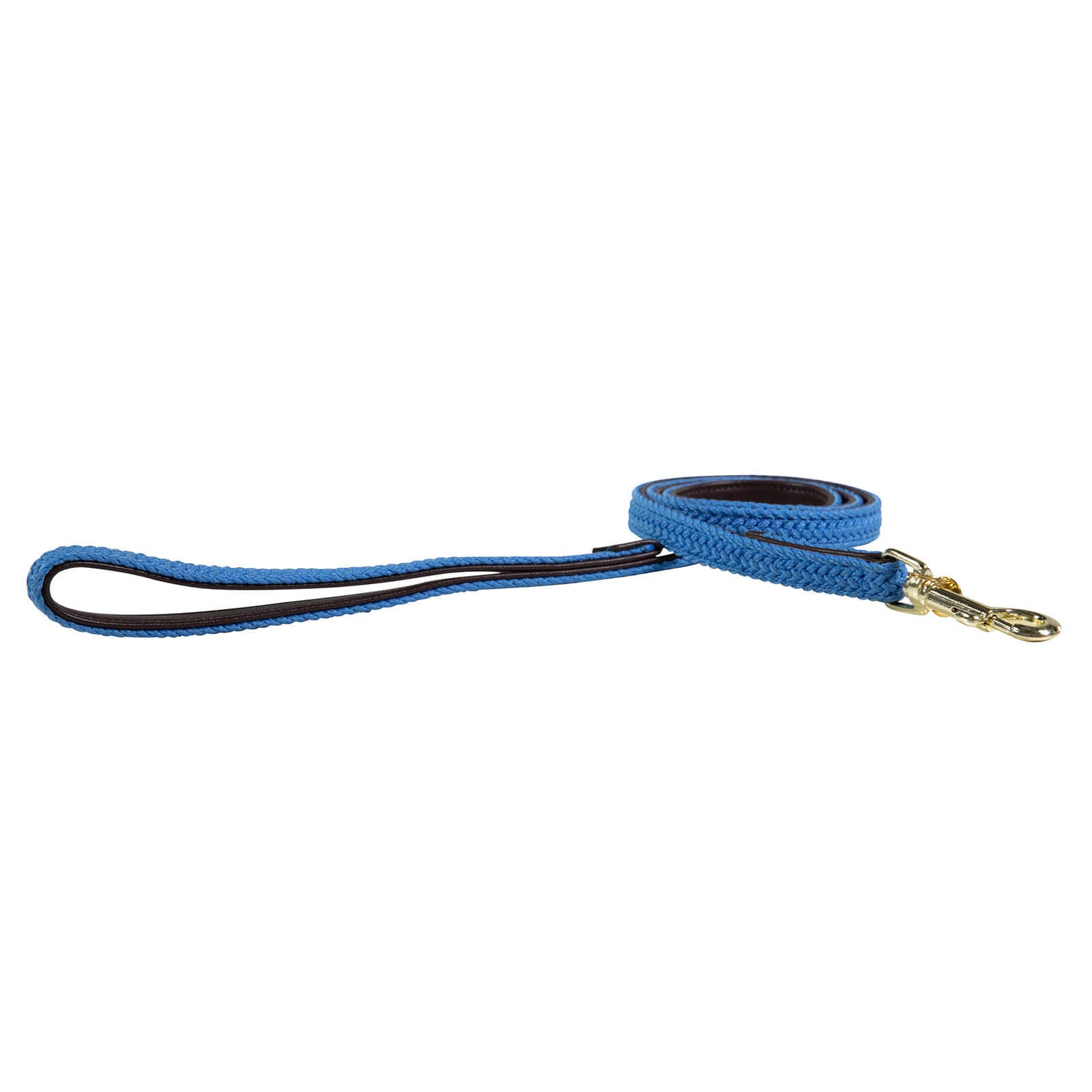 Hundeleine aus geflochtenem Nylon 120 cm Size L