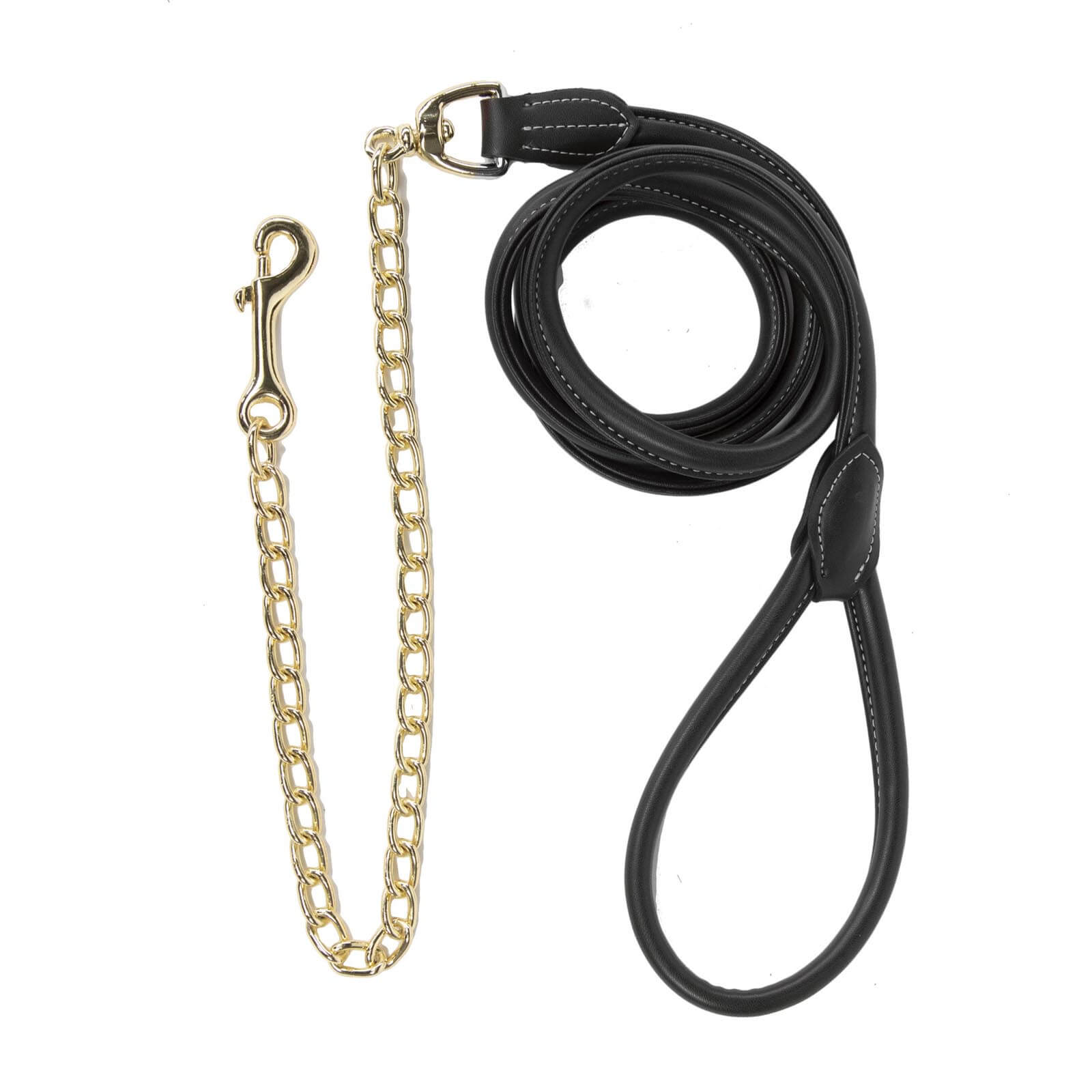Führkette Leather Chain Lederleine