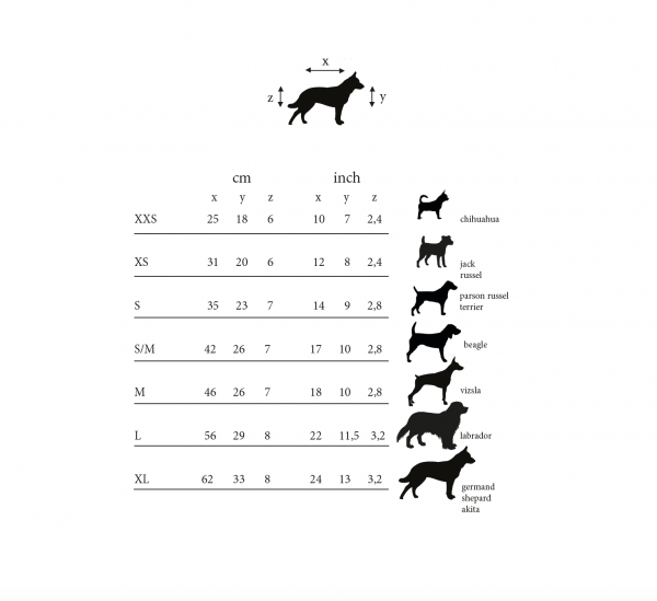 Hundemantel Original Hundejacke