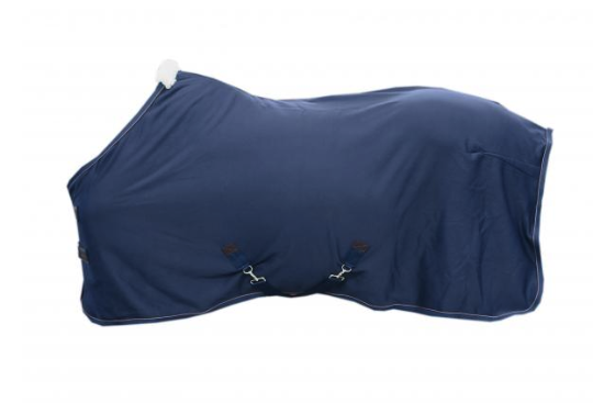 Abschwitzdecke Fleece