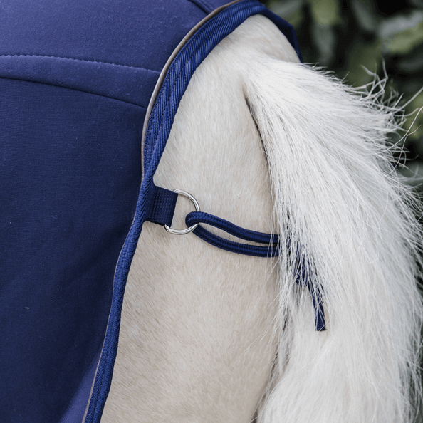 Abschwitzdecke Fleece Tiny Ponydecke