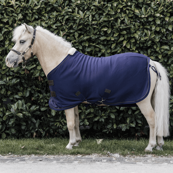 Abschwitzdecke Fleece Tiny Ponydecke
