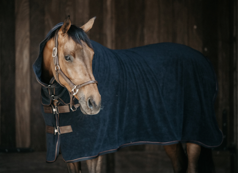 Abschwitzdecke Towel Rug