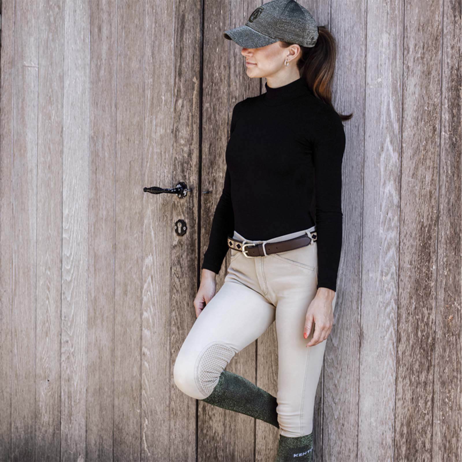 Baseball Cap Glitzer Kappe