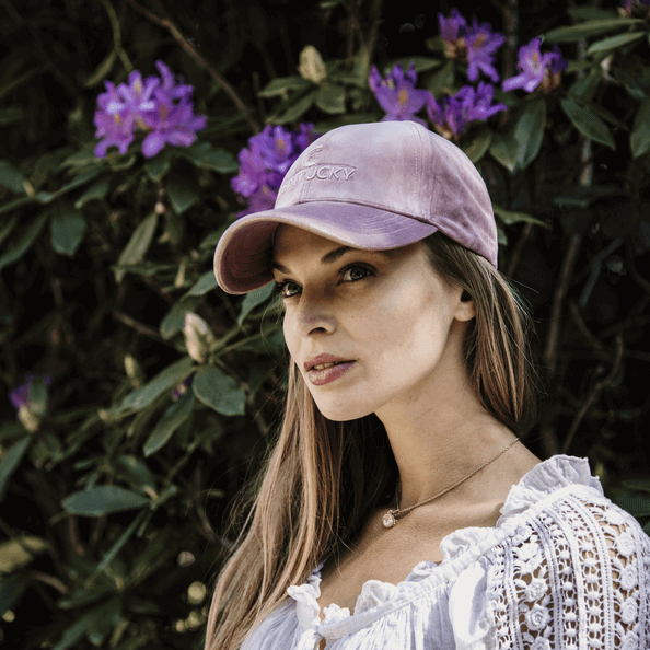 Baseball Cap Velvet Kappe