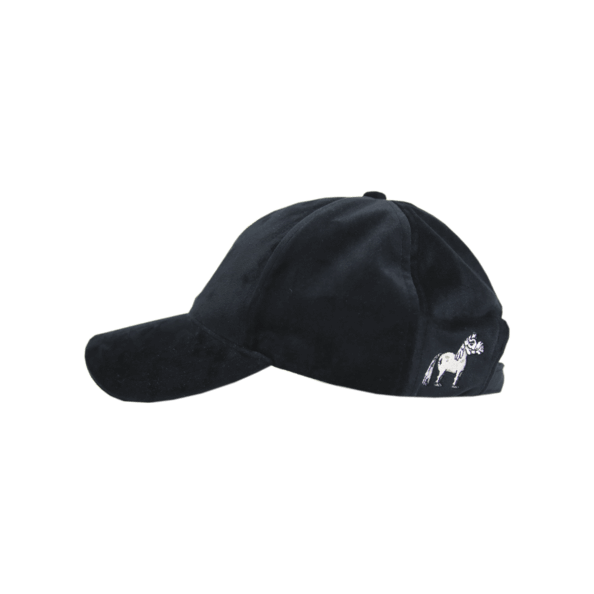 Baseball Cap Velvet Sammy