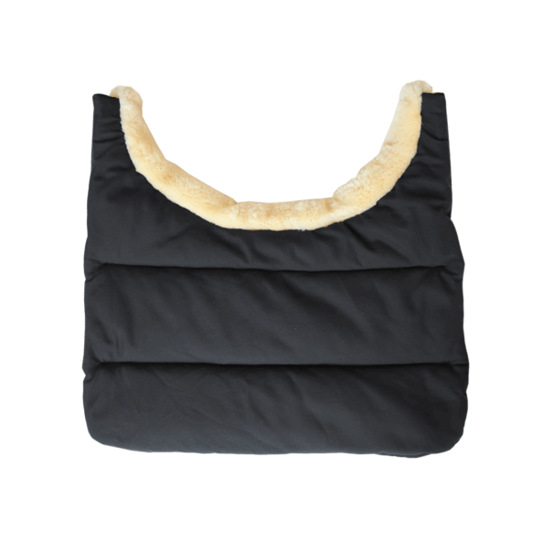 Brustschoner für Pferdedecken Horse BIB Winter