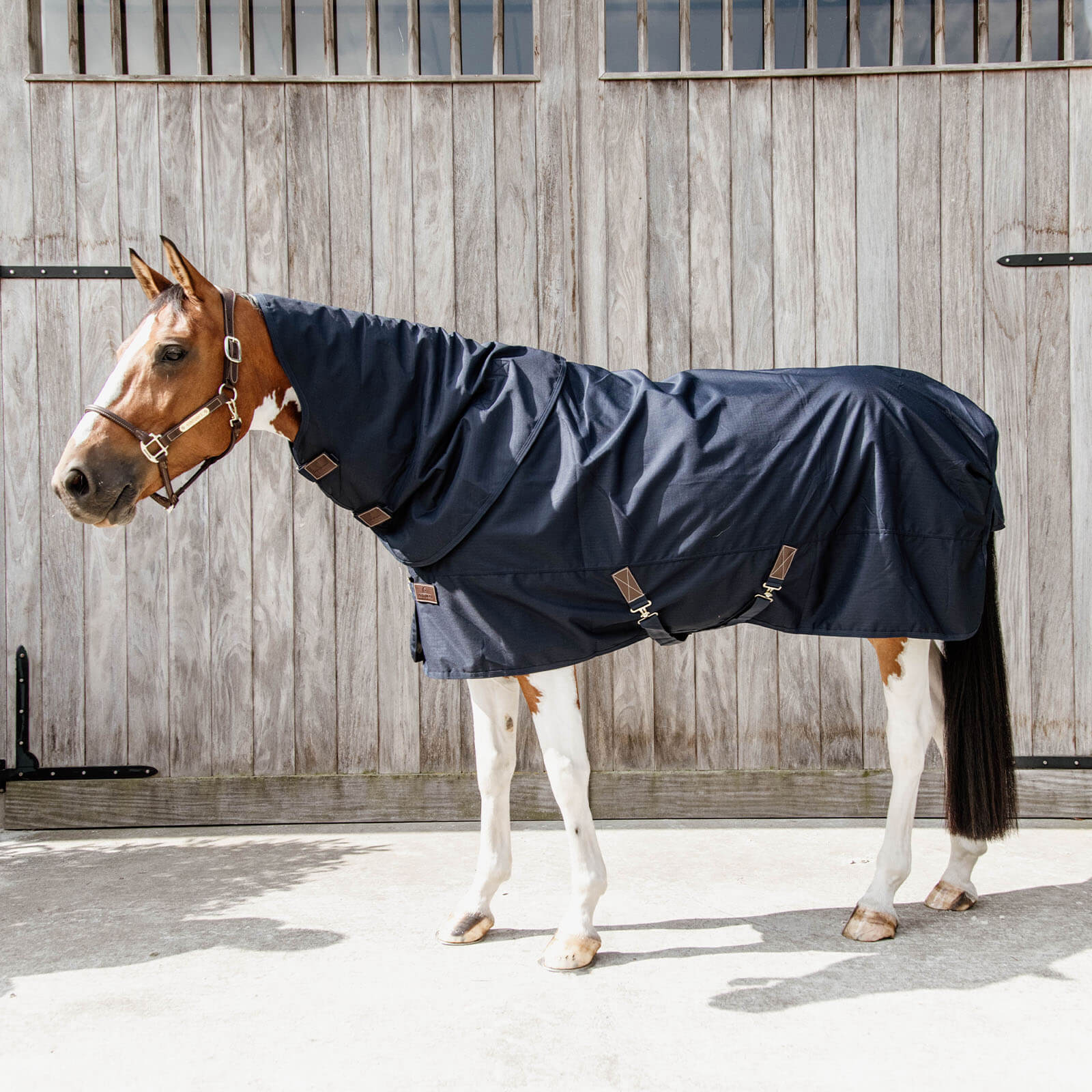 Outdoordecke 0g mit Halsteil All Weather Quick Dry Fleece Regendecke