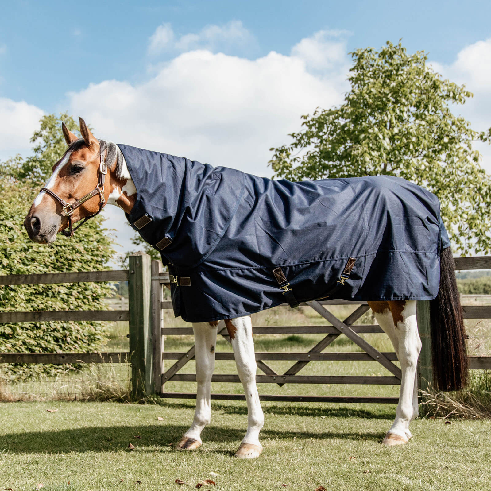 Outdoordecke 0g mit Halsteil All Weather Quick Dry Fleece Regendecke