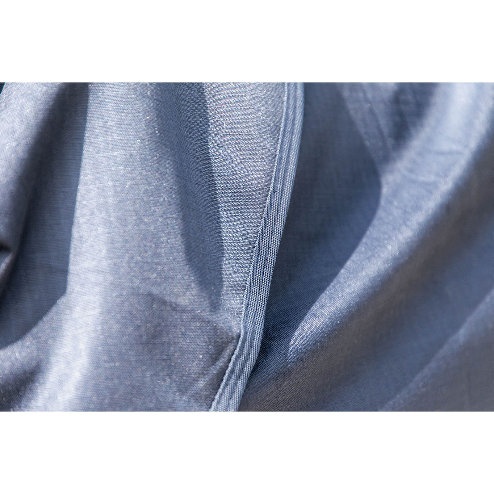 Outdoordecke 0g mit Halsteil All Weather Quick Dry Fleece Regendecke