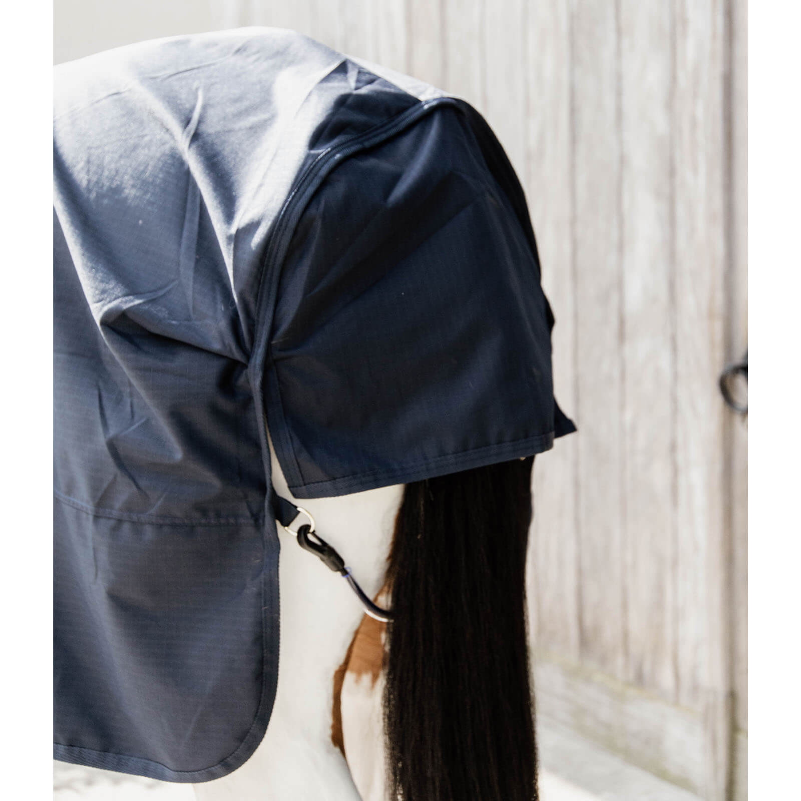 Outdoordecke 150g mit Halsteil All Weather Weidedecke
