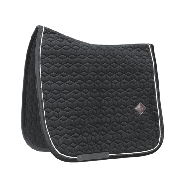 Dressurschabracke Basic Velvet Schabracke