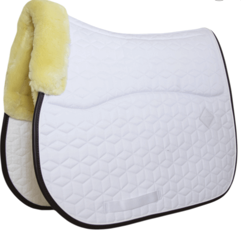 Dressurschabracke Skin Friendly Sternmuster Schabracke