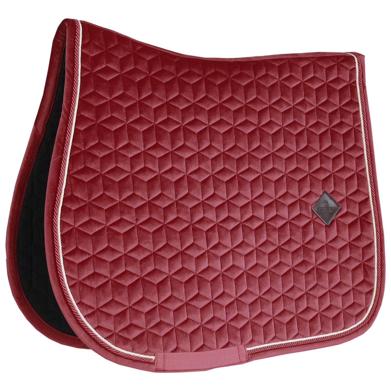 Dressurschabracke Velvet Schabracke